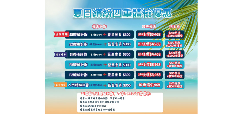  Summer Quadruple  Promo